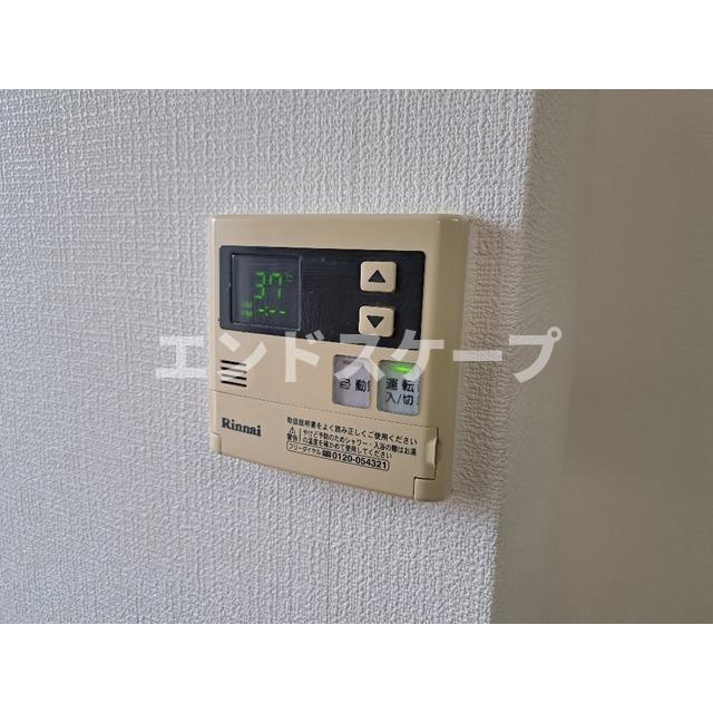 プレセランスアドニードの設備|高崎、前橋のお部屋探しはエンドスケープまで！お客様の理想お聞かせ下さい♪