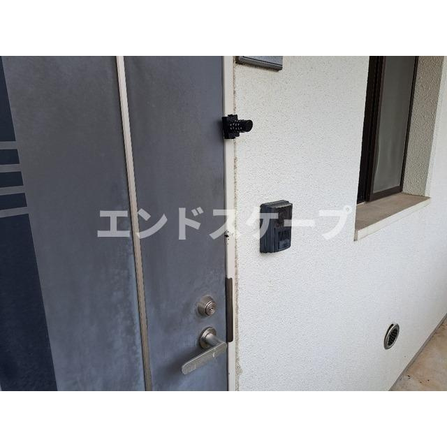 プレセランスアドニードの玄関|高崎、前橋のお部屋探しはエンドスケープまで！お客様の理想お聞かせ下さい♪