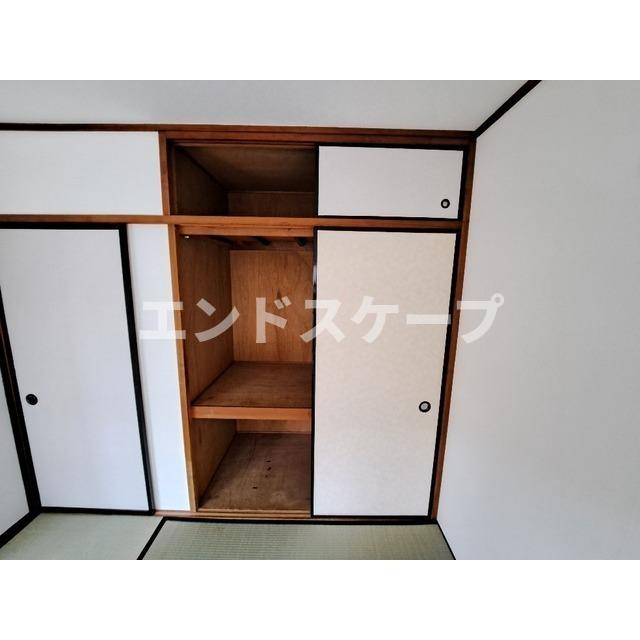 プレセランスアドニードの収納|高崎、前橋のお部屋探しはエンドスケープまで！お客様の理想お聞かせ下さい♪