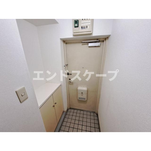 プレセランスアドニードの玄関|高崎、前橋のお部屋探しはエンドスケープまで！お客様の理想お聞かせ下さい♪