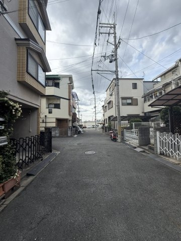 源氏ケ丘　中古戸建の周辺