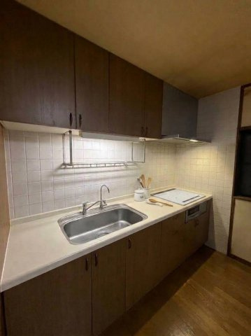 源氏ケ丘　中古戸建のキッチン