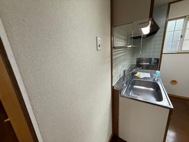 座間市入谷東２丁目のアパートの設備