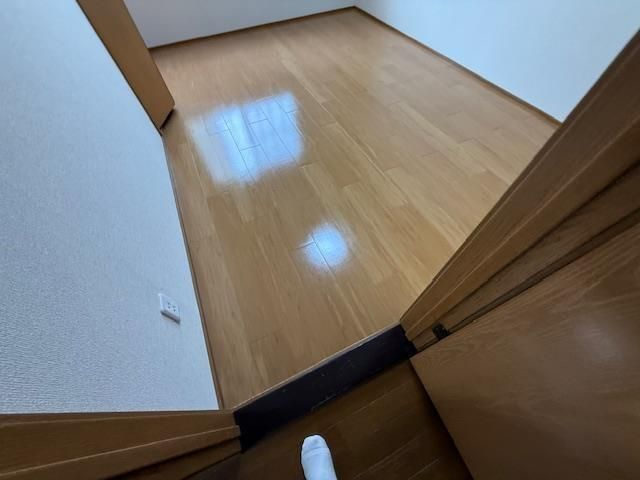 座間市入谷東２丁目のアパートの内装