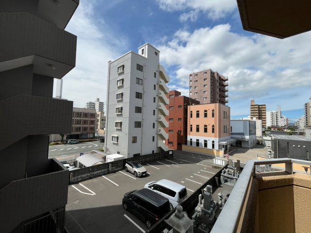 ダイアパレス三本松公園301号の展望