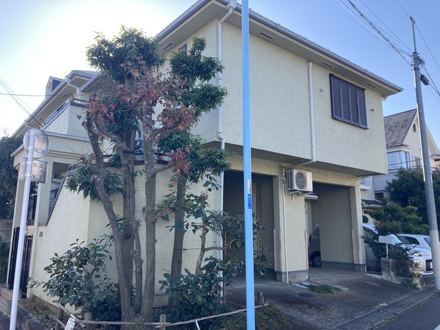 桃井Ｋ邸の外観