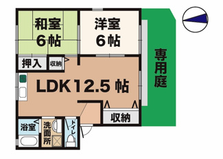 【間取り】 | ヴェルデコート