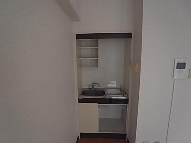 ライオンズマンション元浅草のキッチン