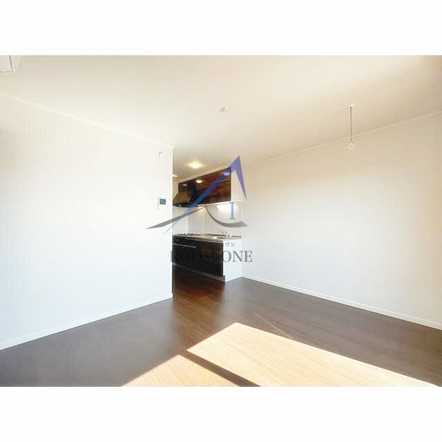 クレシアーノの居間・リビング|洋室のお部屋です。