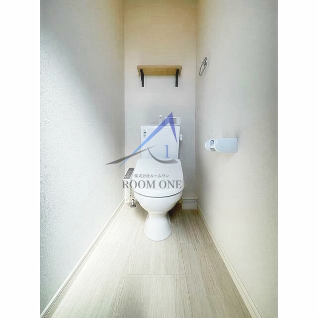 クレシアーノのトイレ|トイレです。