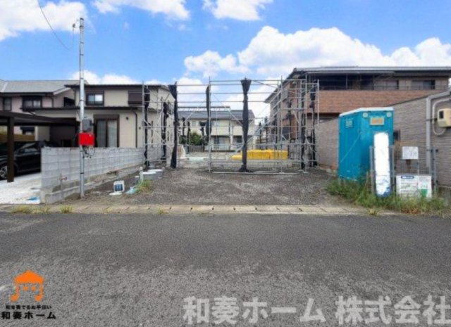 クレイドルガーデン鳴門市撫養町立岩第1の外観