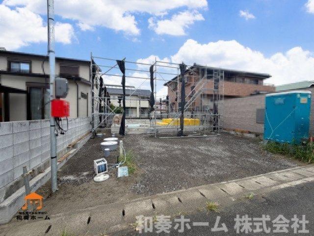 クレイドルガーデン鳴門市撫養町立岩第1の外観