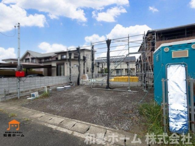 クレイドルガーデン鳴門市撫養町立岩第1の外観