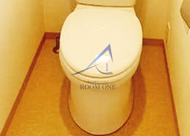 レジデンスＦＪのトイレ|トイレです。