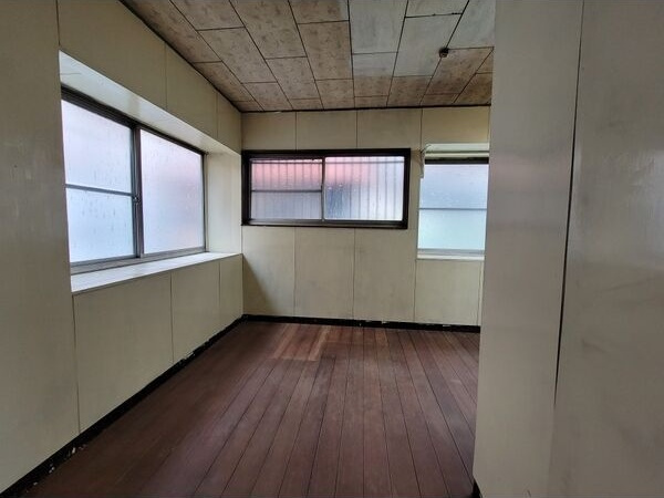 知立市西町戸建ての内装