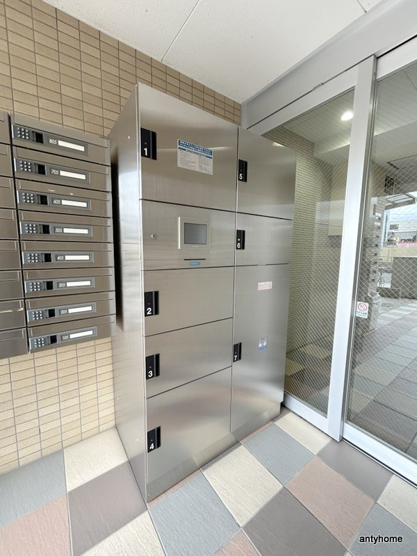 サムティ京橋Fluss　仲介手数料無料の設備
