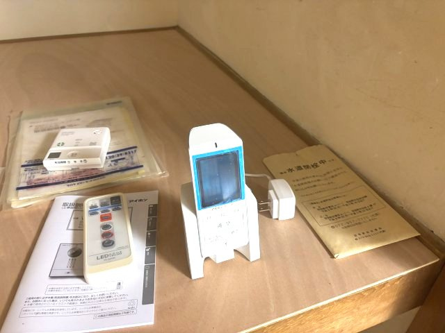 大黒貸家のセキュリティ