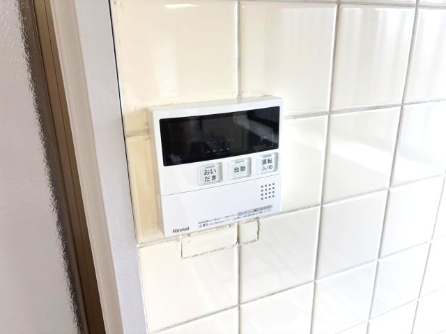 大黒貸家の設備