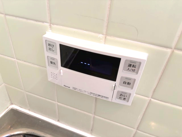 大黒貸家の設備