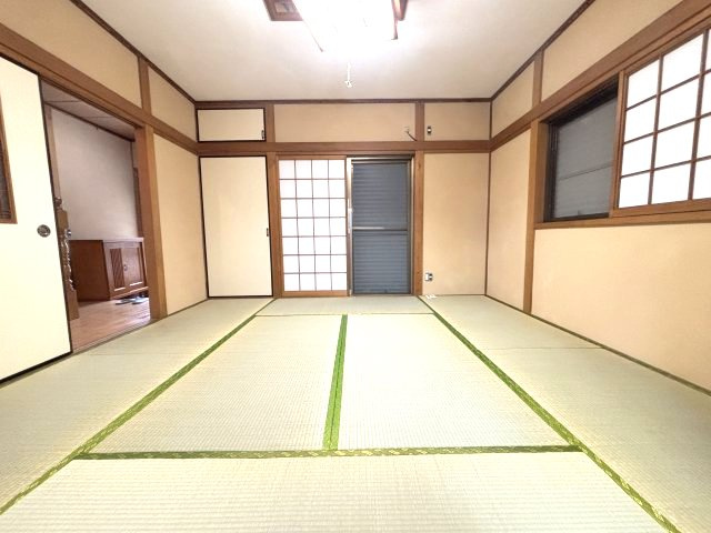 大黒貸家の和室