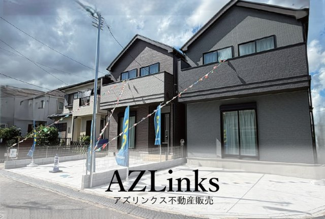 八千代市村上Ⅲの外観