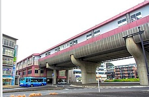 八千代市村上Ⅲの周辺|東葉高速線「村上」駅