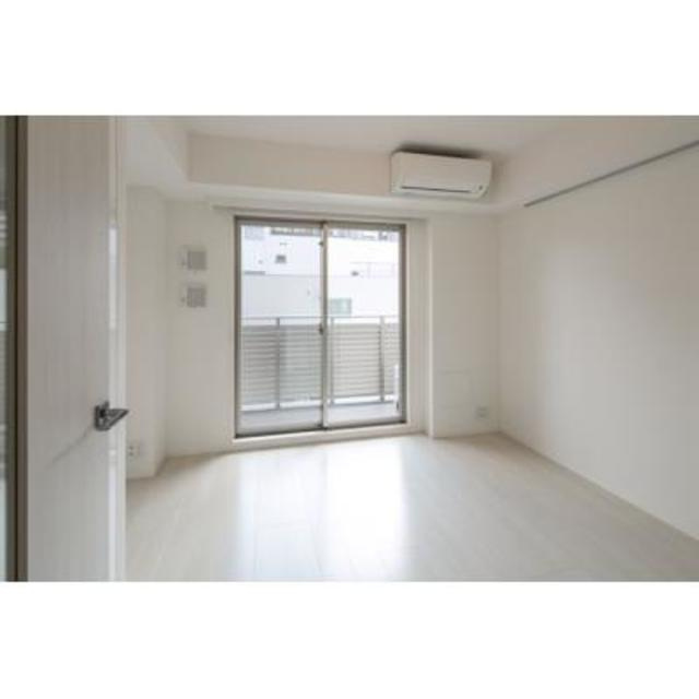 パークアクシス高田馬場テラスの居間・リビング|※写真は同タイプ住戸です。