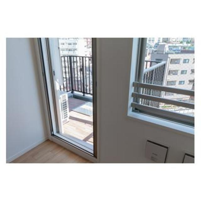 アウローラのバルコニー|※写真は同タイプ住戸です。