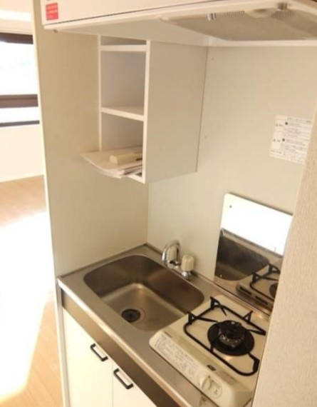 町田市中町３丁目の賃貸マンションのキッチン