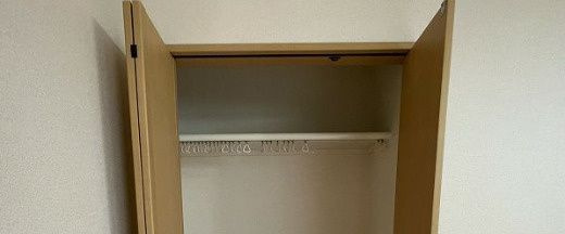 ベルコンフォートの収納