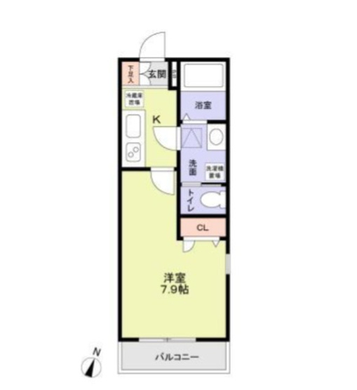 【間取り】 | LUMIERE
