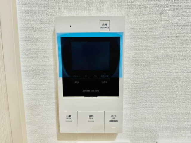 MISTRAL姫路駅前Ⅷ安田のセキュリティ