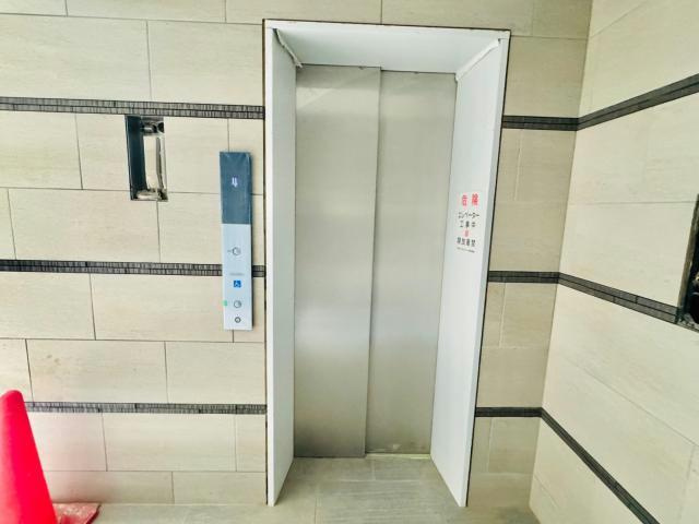 MISTRAL姫路駅前Ⅷ安田のその他共用部分