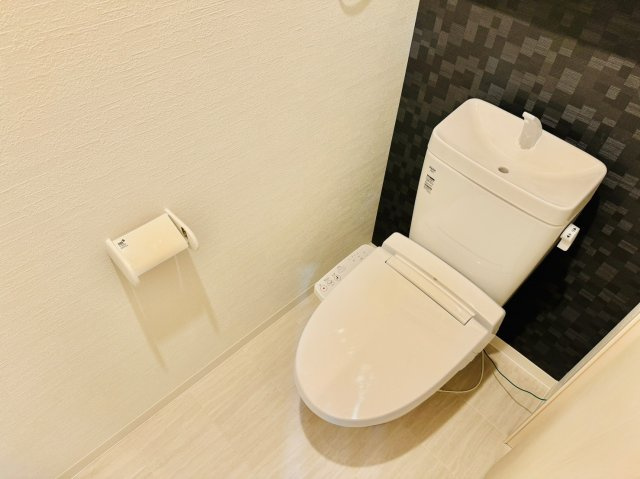 MISTRAL姫路駅前Ⅷ安田のトイレ