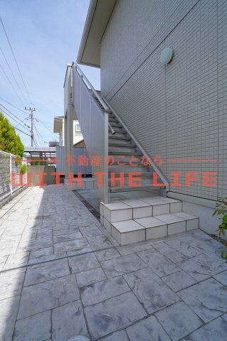 タイニーキャッスル【キャッシュバック対象物件】のエントランス