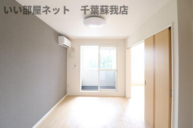 ハピネスの居間・リビング|使いやすい居間です