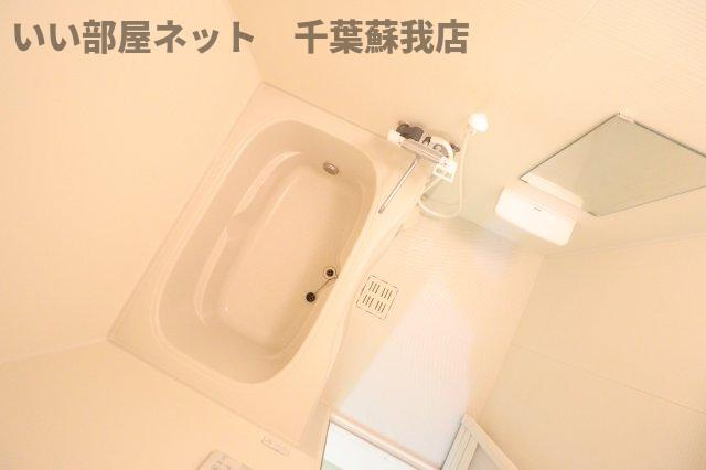 ハピネスの浴室|お風呂です