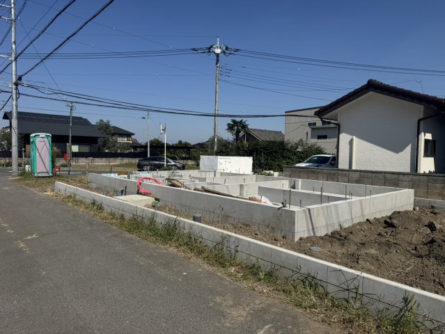美里町沼上第４　の外観|現地現況（2026年10月09日）撮影