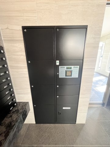ベレッツァ門司のその他共用部分