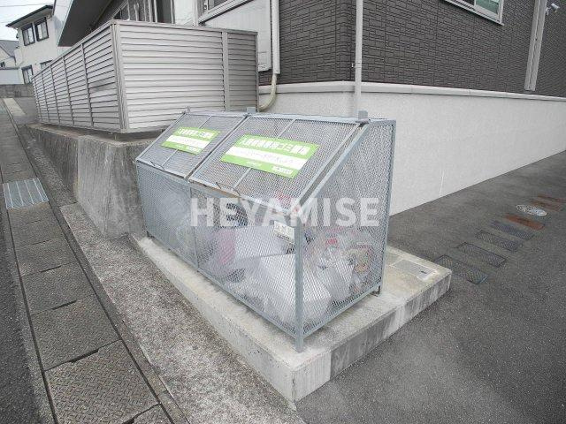 R・フィールドのその他共用部分