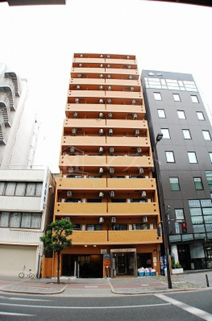 セレッソコート西心斎橋の外観