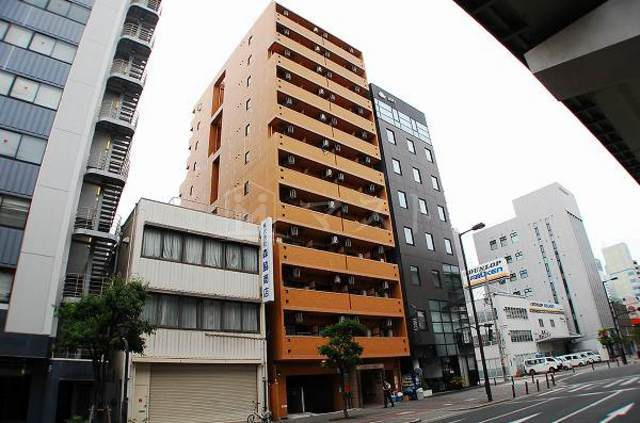 セレッソコート西心斎橋の外観