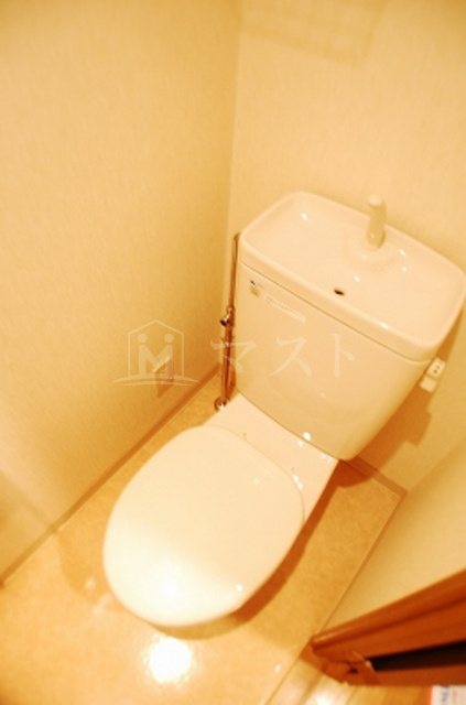 セレッソコート西心斎橋のトイレ