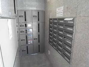 ヴェルト亀戸のその他共用部分