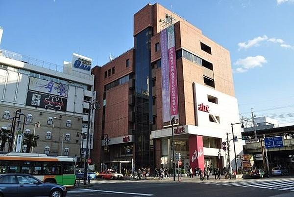 ヴェルト亀戸の周辺