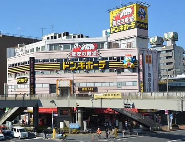 ヴェルト亀戸の周辺
