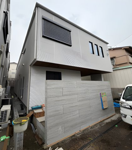 武蔵野市境南町3丁目　LDK31.7帖　ゆとりの贅沢邸宅の外観