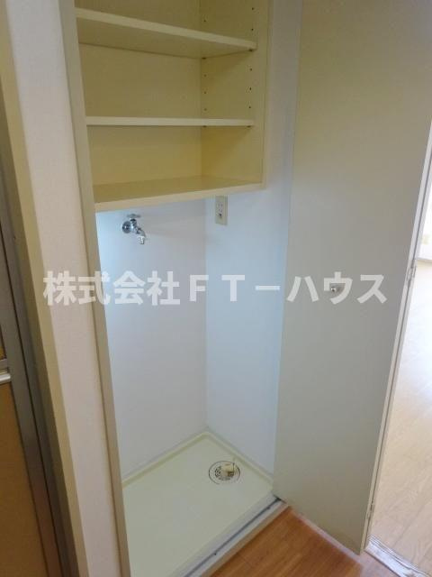 フラッグＫ・Ｋの洗面所