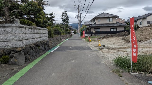 売土地　三島市青木第５　全4区画　の周辺