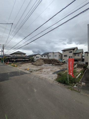 売土地　三島市青木第５　全4区画　の周辺